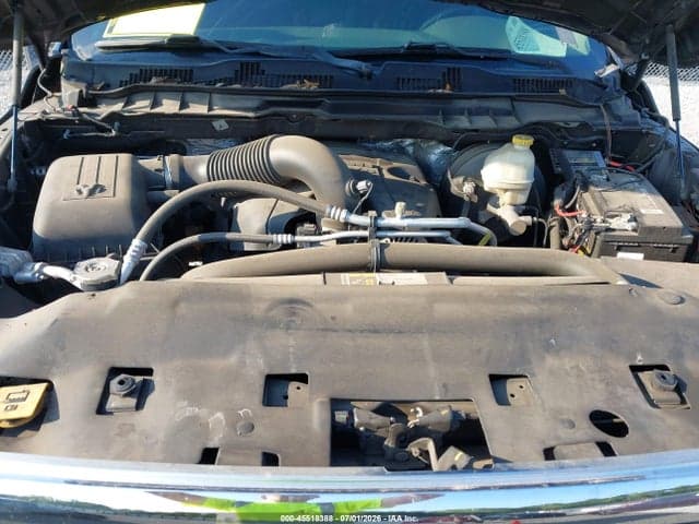 2016 RAM 1500 BIG HORN 10