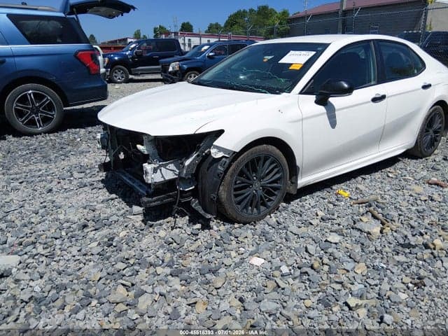 2022 TOYOTA CAMRY SE NIGHTSHADE EDITION 6