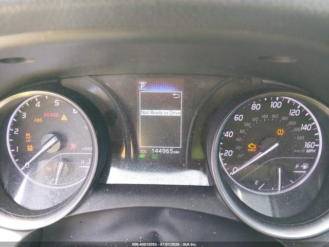 2022 TOYOTA CAMRY SE NIGHTSHADE EDITION 7