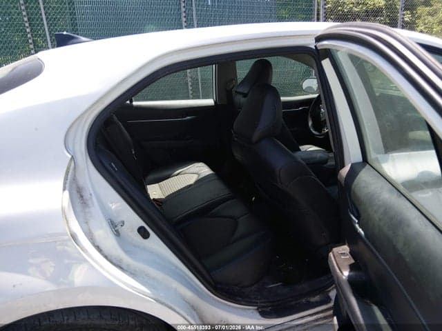2022 TOYOTA CAMRY SE NIGHTSHADE EDITION 8