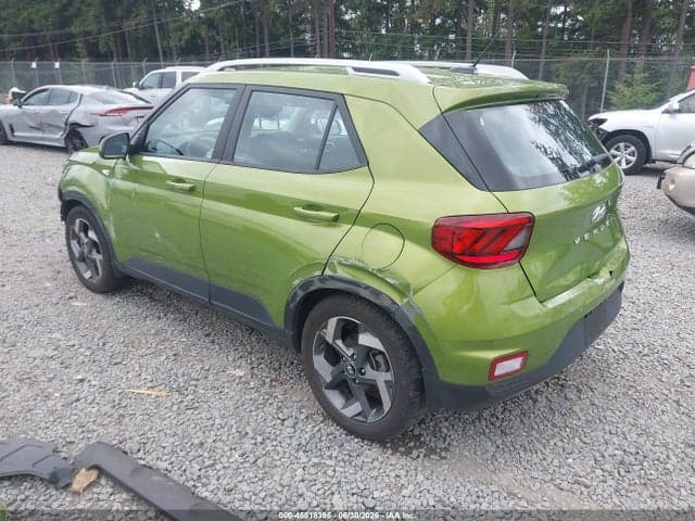 2023 HYUNDAI VENUE SEL 3