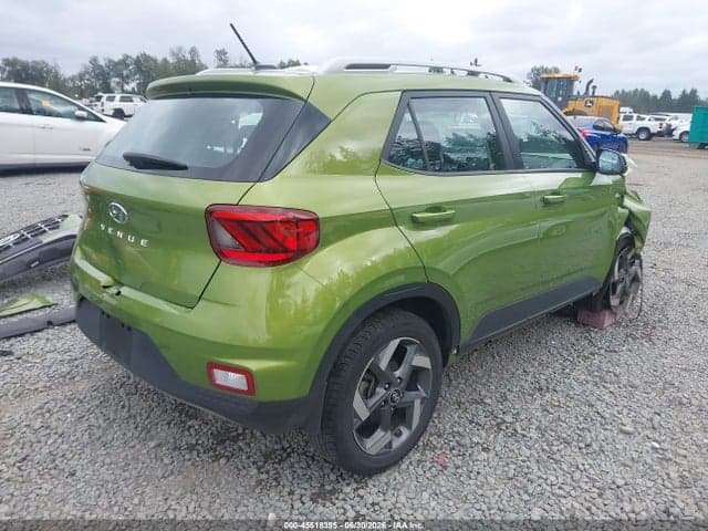 2023 HYUNDAI VENUE SEL 4
