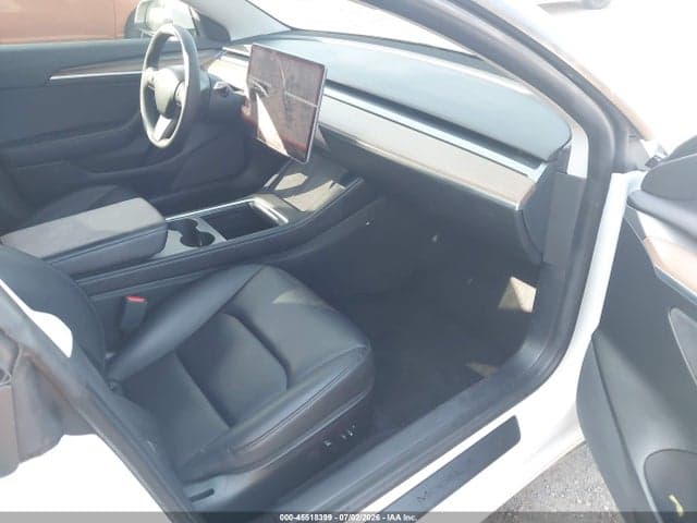 2021 TESLA MODEL 3 LONG RANGE DUAL MOTOR ALL-WHEEL DRIVE 5
