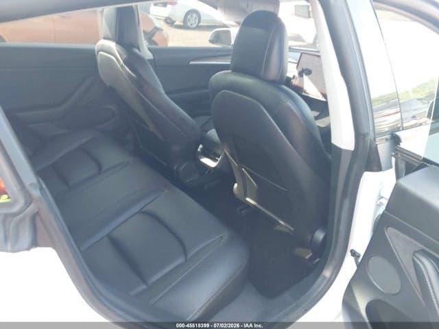 2021 TESLA MODEL 3 LONG RANGE DUAL MOTOR ALL-WHEEL DRIVE 8
