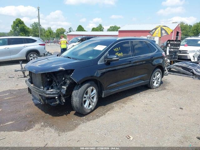 2019 FORD EDGE SEL 2