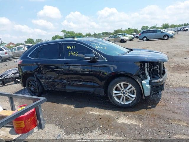 2019 FORD EDGE SEL 14