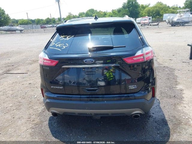 2019 FORD EDGE SEL 17