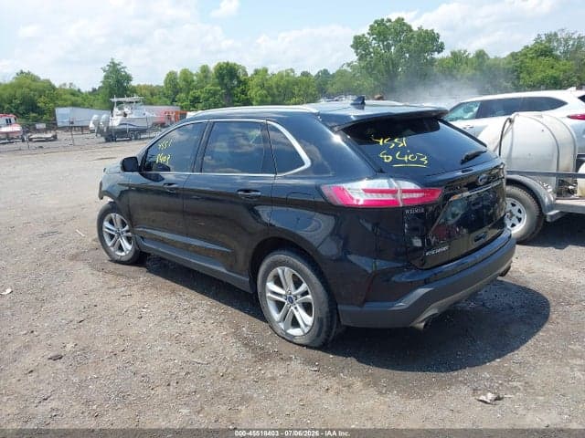 2019 FORD EDGE SEL 3