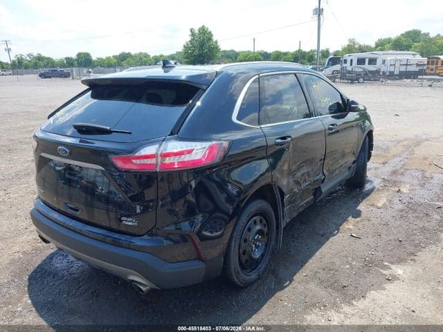 2019 FORD EDGE SEL 4