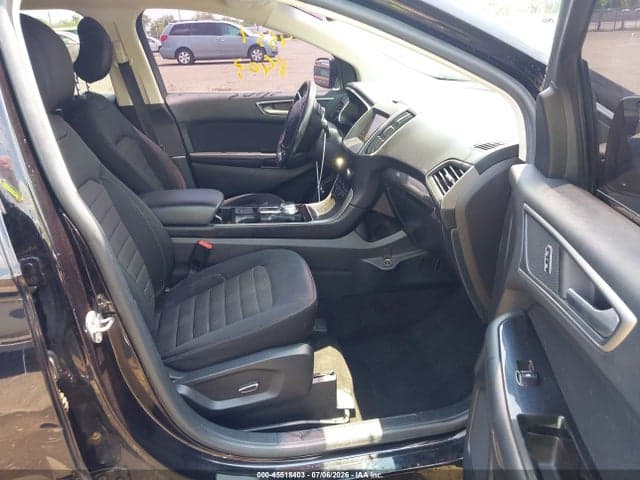 2019 FORD EDGE SEL 5
