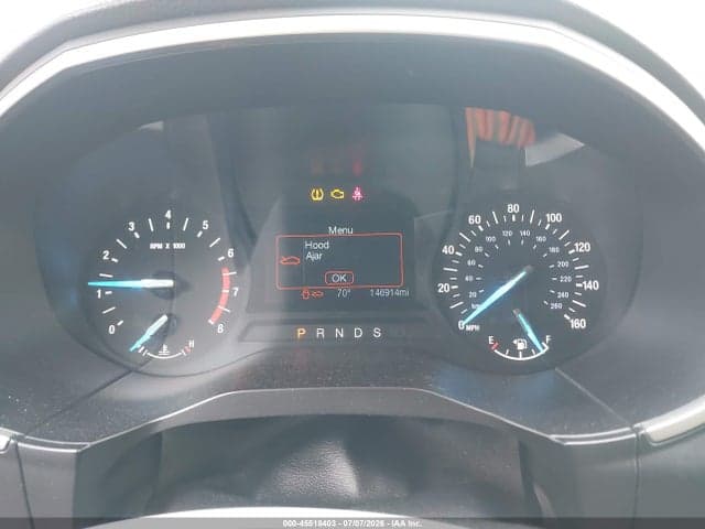 2019 FORD EDGE SEL 7