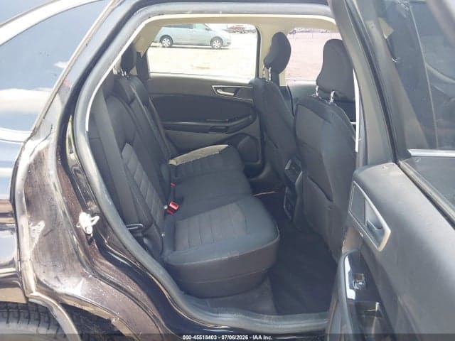 2019 FORD EDGE SEL 8