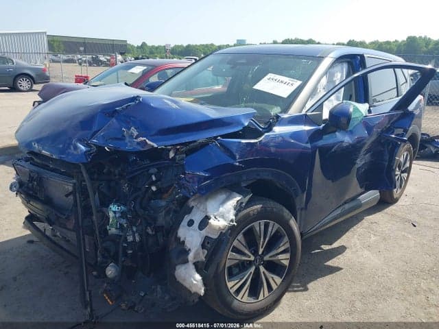 2023 NISSAN ROGUE SV INTELLIGENT AWD 2