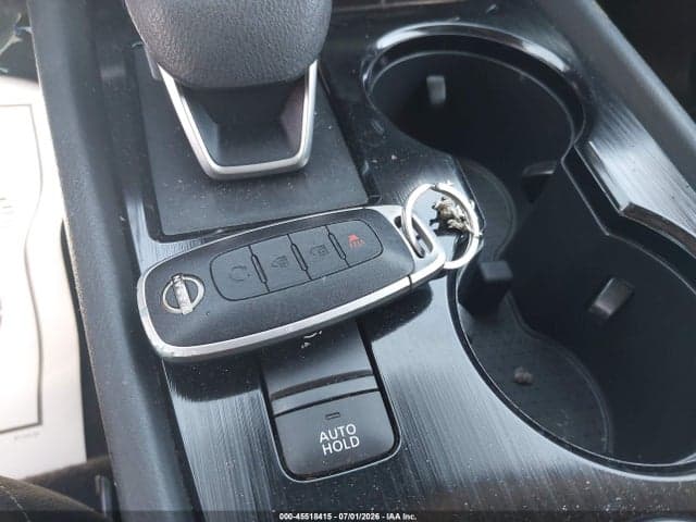 2023 NISSAN ROGUE SV INTELLIGENT AWD 11