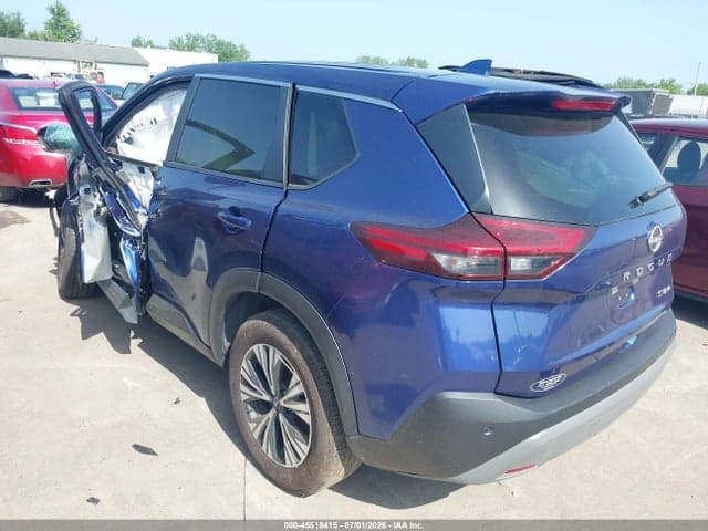 2023 NISSAN ROGUE SV INTELLIGENT AWD 3