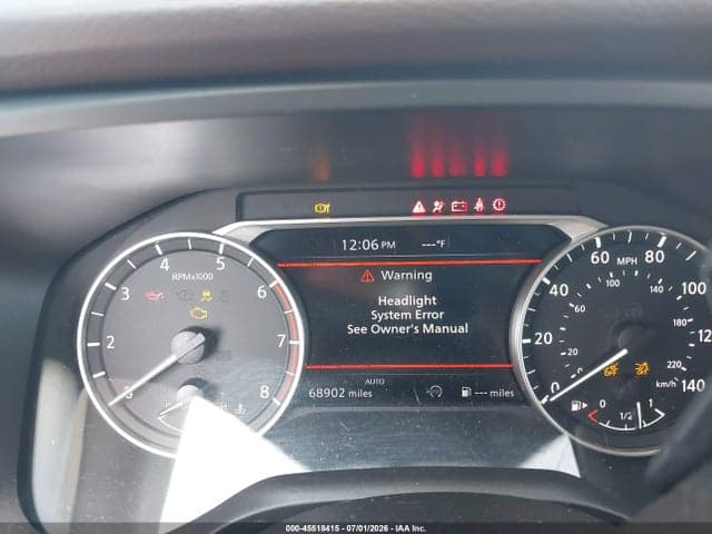 2023 NISSAN ROGUE SV INTELLIGENT AWD 7