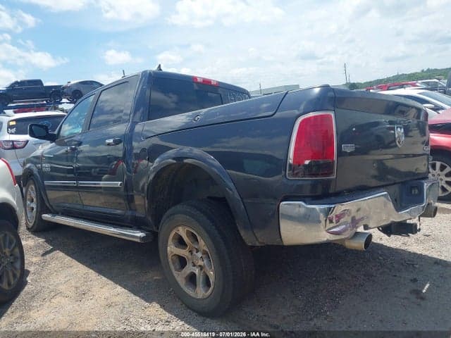 2017 RAM 1500 LARAMIE 4X4 5'7 BOX 14
