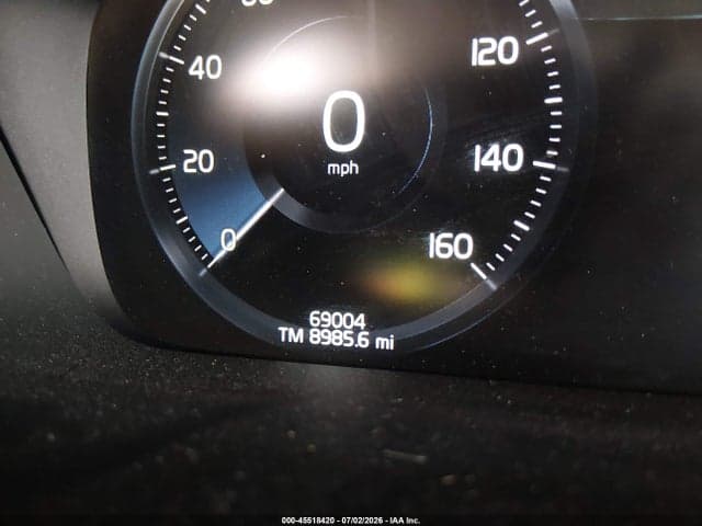 2022 VOLVO S60 B5 MOMENTUM 7