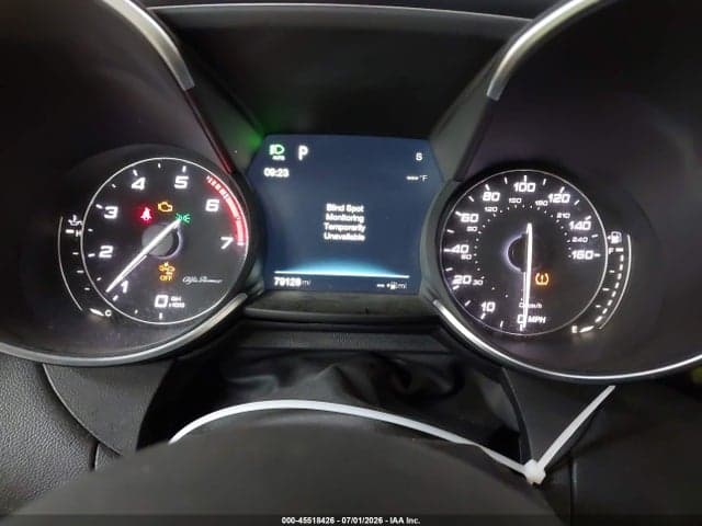 2017 ALFA ROMEO GIULIA TI RWD 7