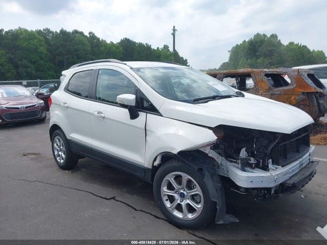 2018 FORD ECOSPORT SE 1