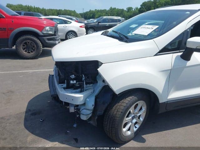 2018 FORD ECOSPORT SE 13
