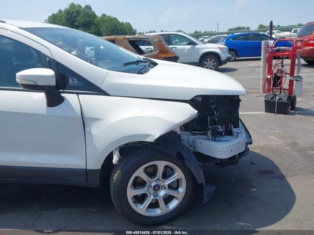 2018 FORD ECOSPORT SE 14