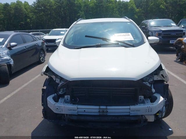 2018 FORD ECOSPORT SE 6