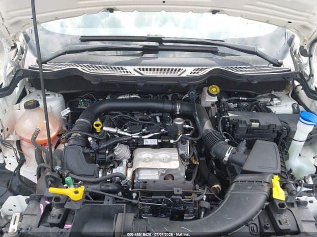 2018 FORD ECOSPORT SE 10