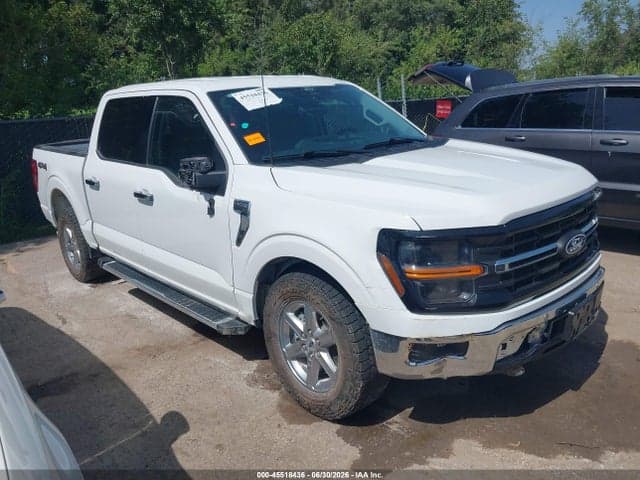 2024 FORD F-150 XLT 1