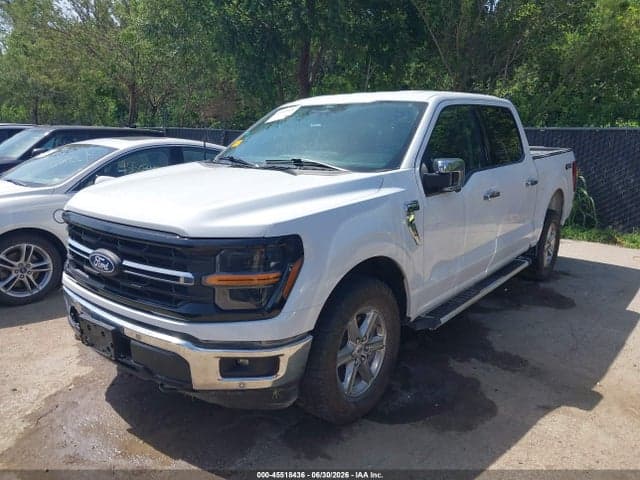 2024 FORD F-150 XLT 2