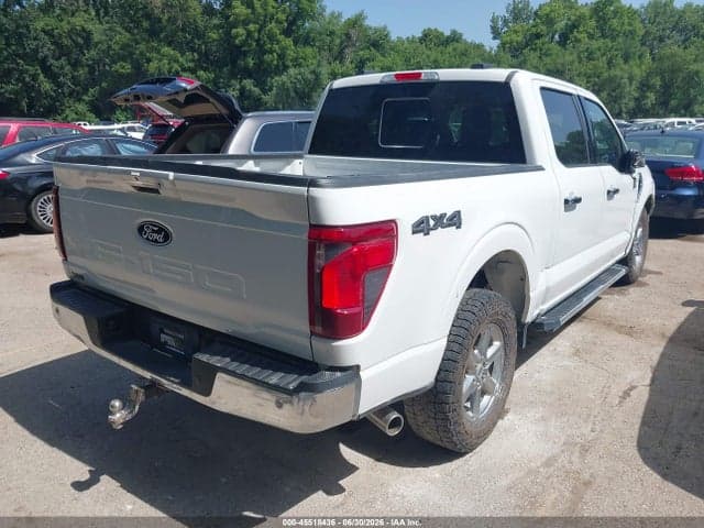 2024 FORD F-150 XLT 4