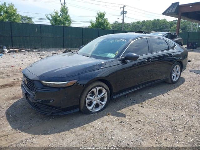 2026 HONDA ACCORD LX 2