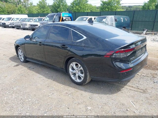 2026 HONDA ACCORD LX 3