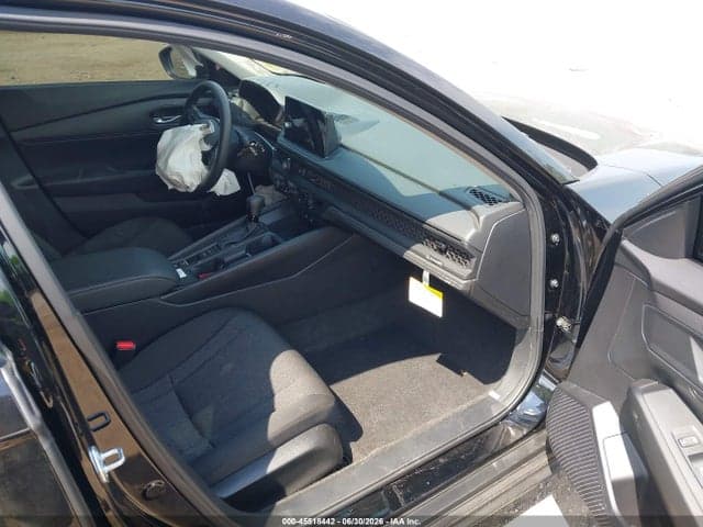 2026 HONDA ACCORD LX 5