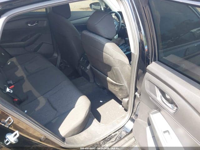 2026 HONDA ACCORD LX 8
