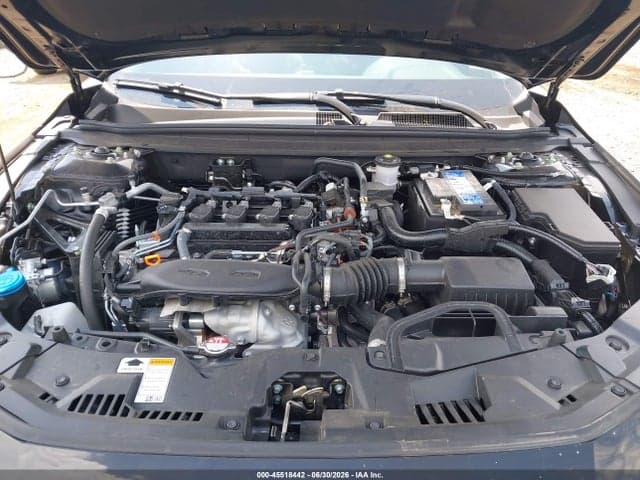 2026 HONDA ACCORD LX 10