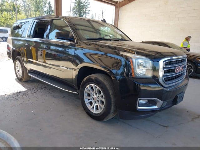 2017 GMC YUKON XL SLT - 1