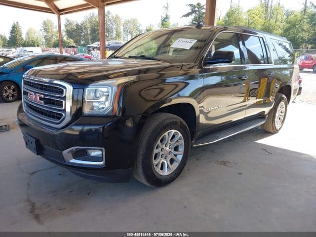 2017 GMC YUKON XL SLT 2
