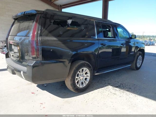 2017 GMC YUKON XL SLT 4