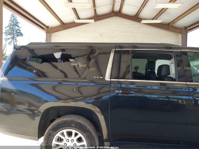 2017 GMC YUKON XL SLT 6