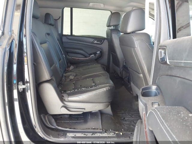 2017 GMC YUKON XL SLT 8
