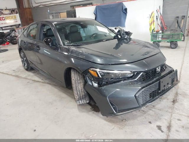 2026 HONDA CIVIC HYBRID SPORT/SPORT TOURING - 1