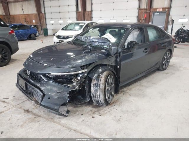 2026 HONDA CIVIC HYBRID SPORT/SPORT TOURING 2