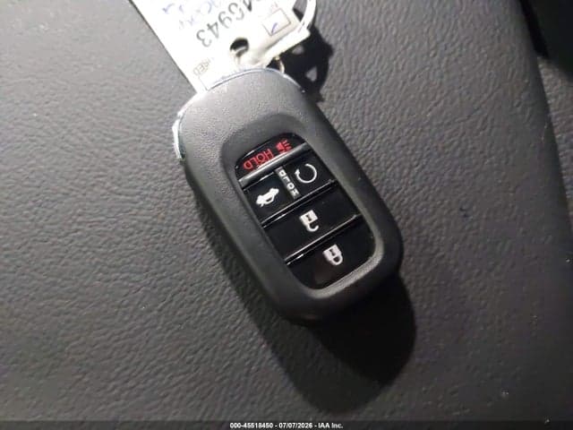 2026 HONDA CIVIC HYBRID SPORT/SPORT TOURING 11