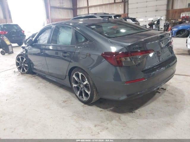 2026 HONDA CIVIC HYBRID SPORT/SPORT TOURING 3