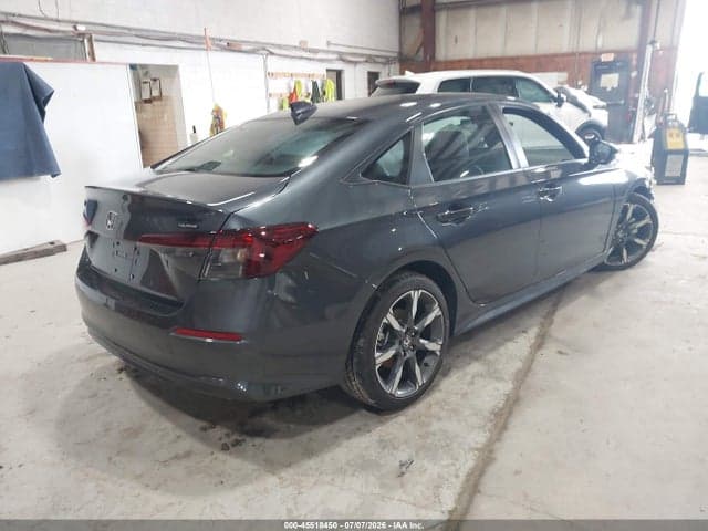 2026 HONDA CIVIC HYBRID SPORT/SPORT TOURING 4