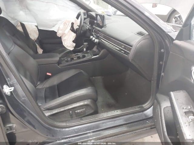 2026 HONDA CIVIC HYBRID SPORT/SPORT TOURING 5