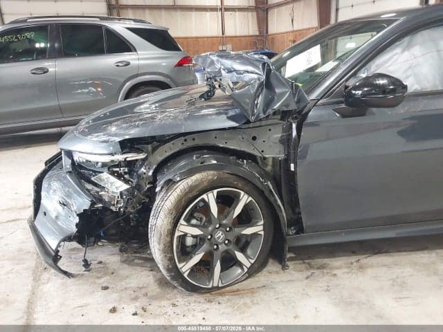 2026 HONDA CIVIC HYBRID SPORT/SPORT TOURING 6