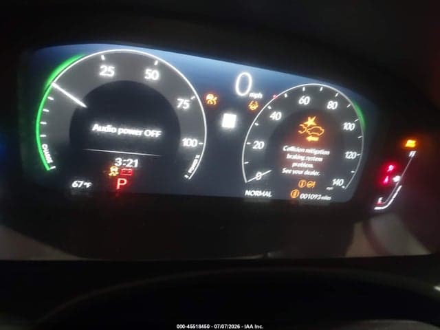 2026 HONDA CIVIC HYBRID SPORT/SPORT TOURING 7