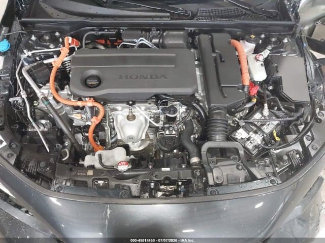 2026 HONDA CIVIC HYBRID SPORT/SPORT TOURING 10